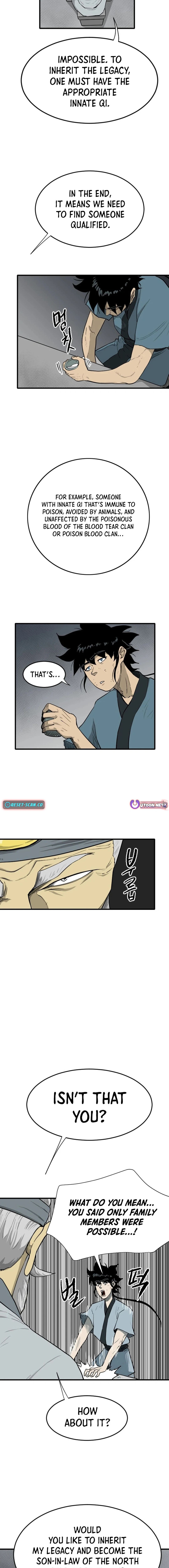 The Demonic Warrior Chapter 58 8